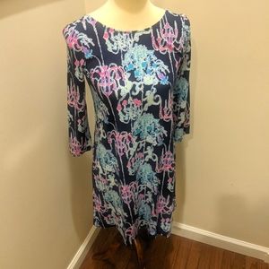 Ophelia dress pop up monkey